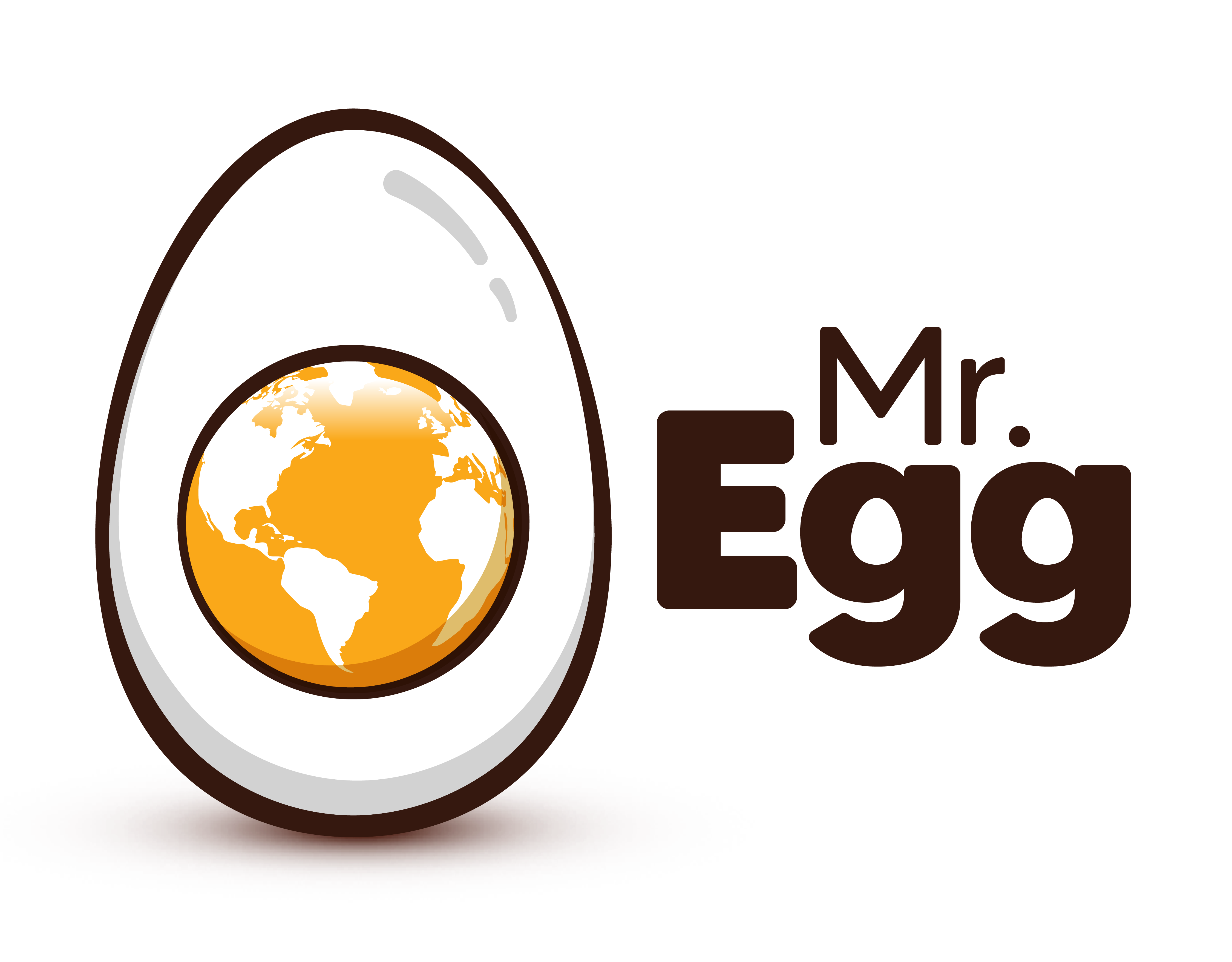 MrEgg Logo Gif